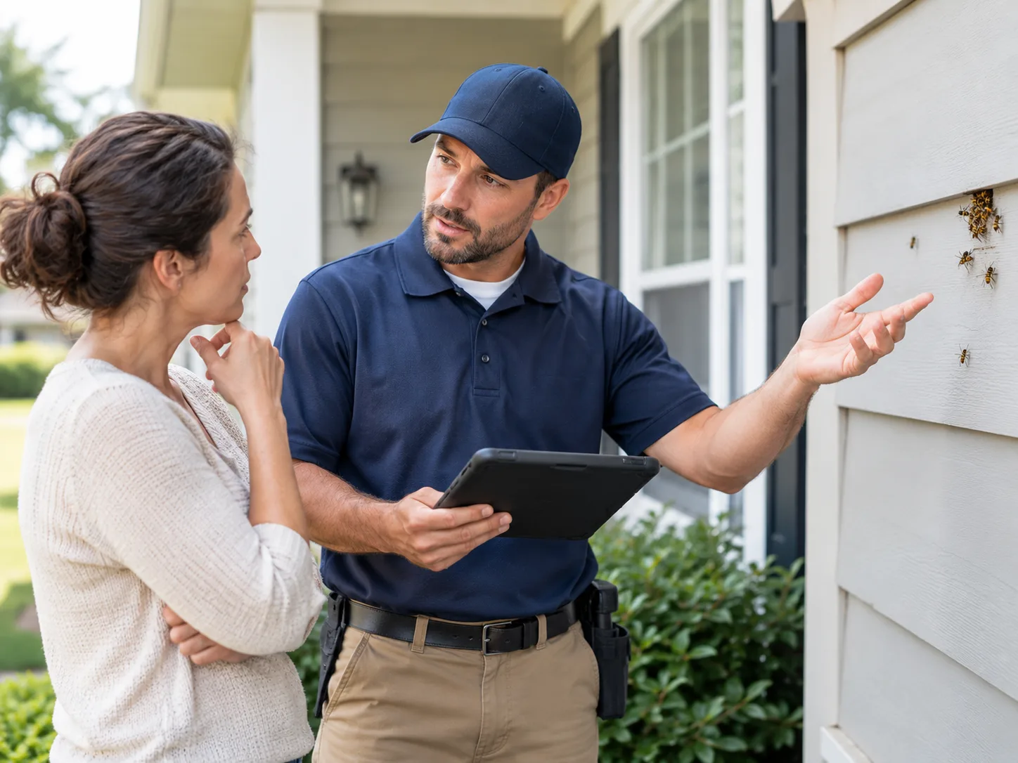 Pest Control Covel, WV FAQs